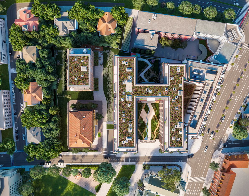 Lokacija: Ljubljana, Center, Center
