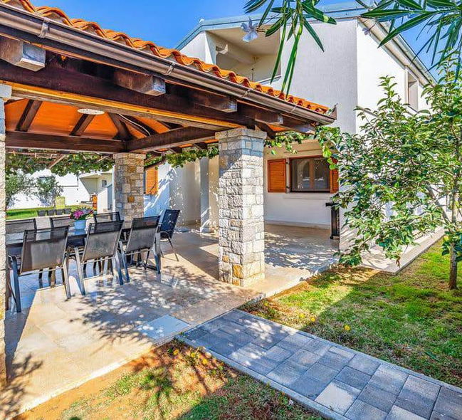 Location: Hrvaška, Istarska županija, Medulin