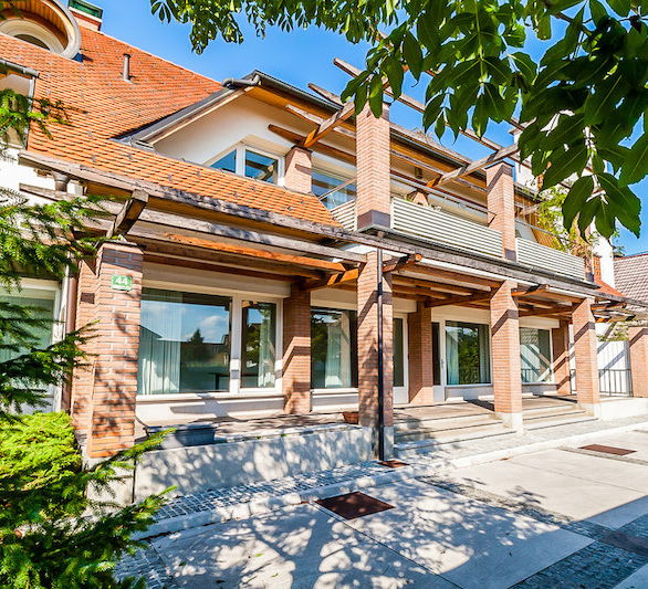 Location: Ljubljana, Šiška, Dravlje