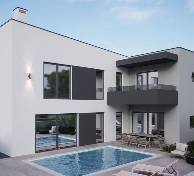 Lokacija: Hrvaška, Istarska županija, Ližnjan