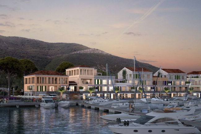Lokacija: Črna gora, Herceg Novi