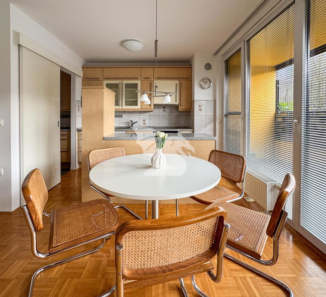 Location: Ljubljana, Center, Poljane