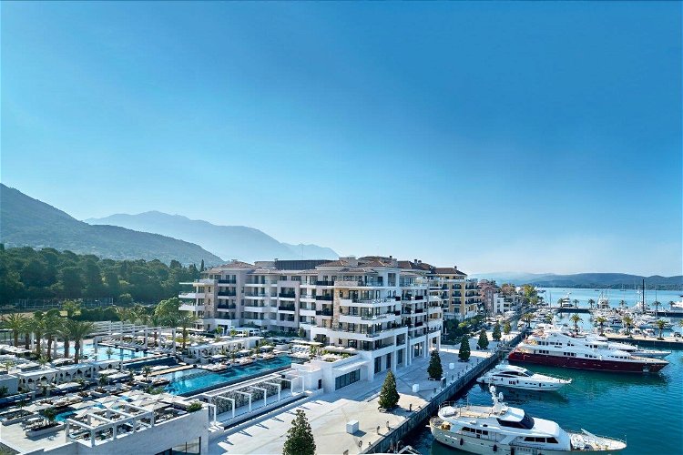 Lokacija: Črna gora, Tivat