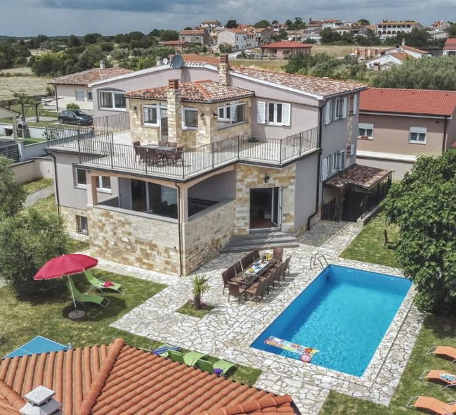 Location: Hrvaška, Istarska županija, Ližnjan, Jadreški