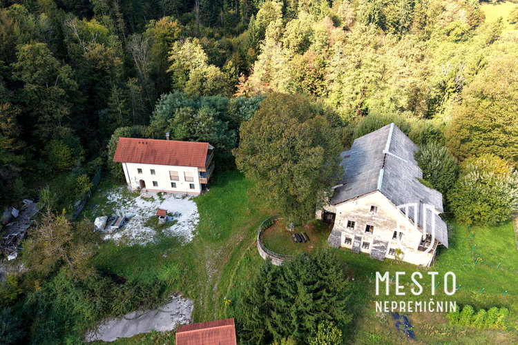 Lokacija: Ljubljana okolica, Škofljica, Želimlje
