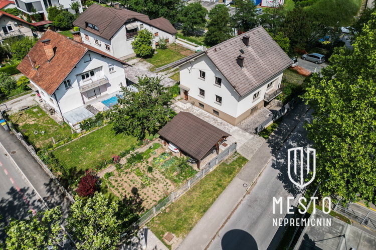 Lokacija: Ljubljana, Bežigrad