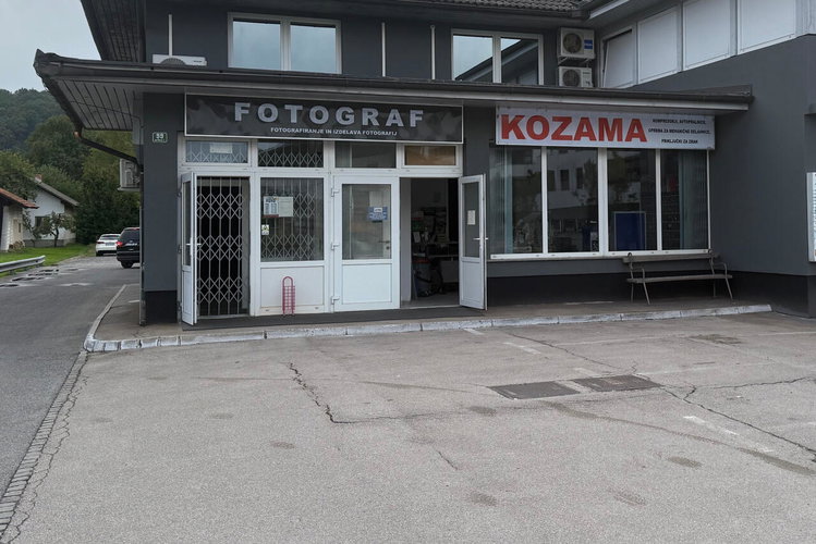 Location: Ljubljana, Vič-Rudnik