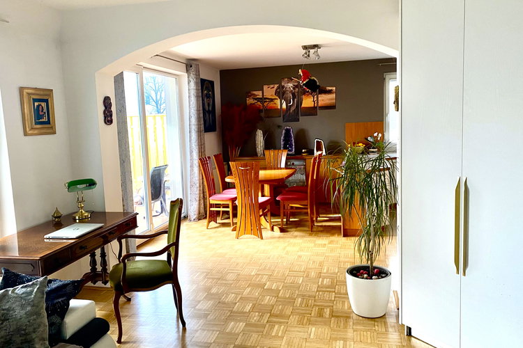 Lokacija: Ljubljana, Vič-Rudnik, Dolgi most