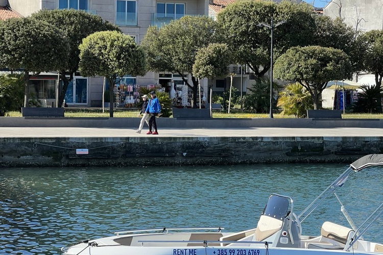 Location: Hrvaška, Istarska županija, Umag