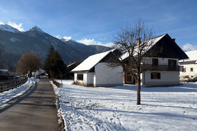 Ubicación: Gorenjska, Bohinj, Bohinjska Bistrica