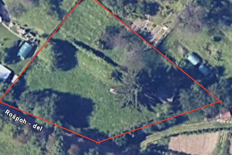 Location: Podravska, Maribor, Rošpoh-del
