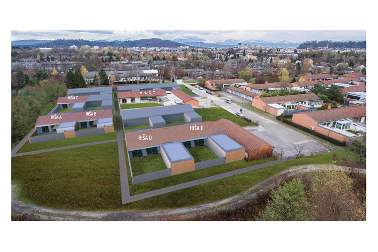 Location: Ljubljana, Vič-Rudnik, Murgle