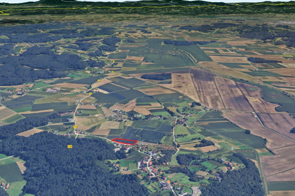 Location: Podravska, Sveti Andraž v Slovenskih goricah, Vitomarci