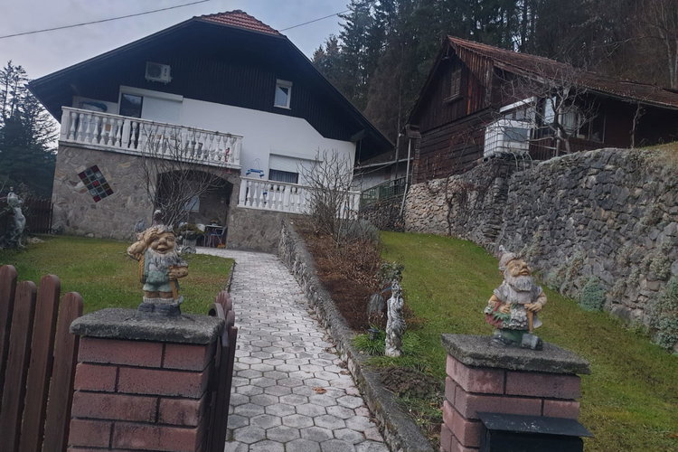 Location: Koroška, Mežica, Onkraj Meže