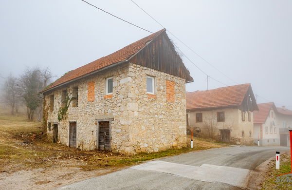 Lokacija: Jugovzhodna Slovenija, Črnomelj, Dalnje Njive