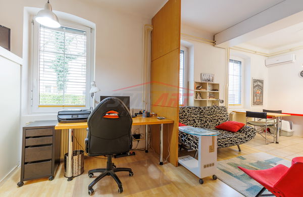 Nekretnine: Prodaja, Stan, Garsonijera Lokacija: Ljubljana grad, Bežigrad, Bežigrad