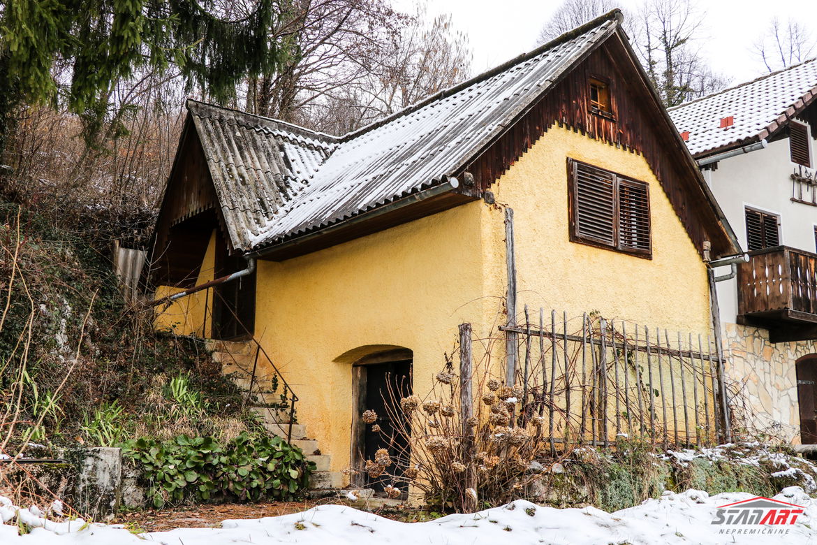 Lokacija: Jugovzhodna Slovenija, Črnomelj, Ručetna Vas