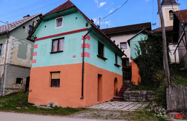 Location: Southeast Slovenia, Dolenjske Toplice, Kočevske Poljane