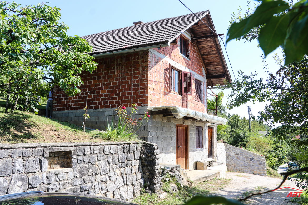 Location: Southeast Slovenia, Črnomelj, Naklo