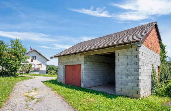 Location: Southeast Slovenia, Črnomelj, Kovačji Grad