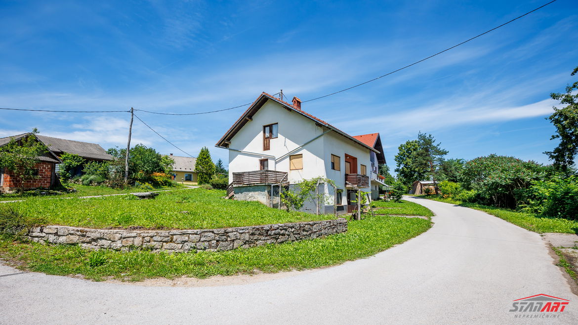 Lokacija: Jugoistočna Slovenija, Črnomelj, Vinica