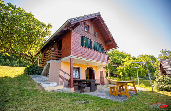 Location: Southeast Slovenia, Črnomelj, Zapudje