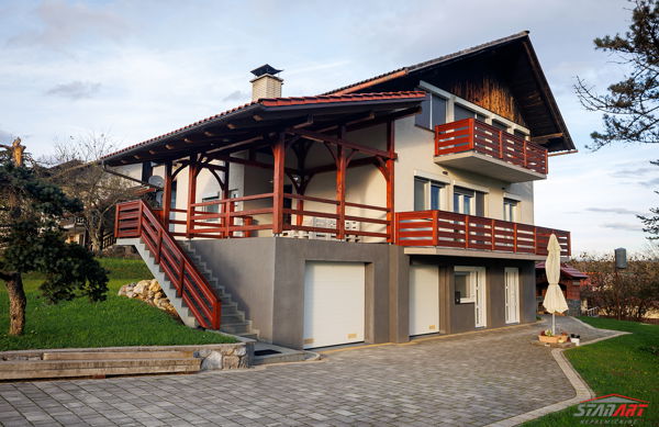 Location: Southeast Slovenia, Metlika, Primostek