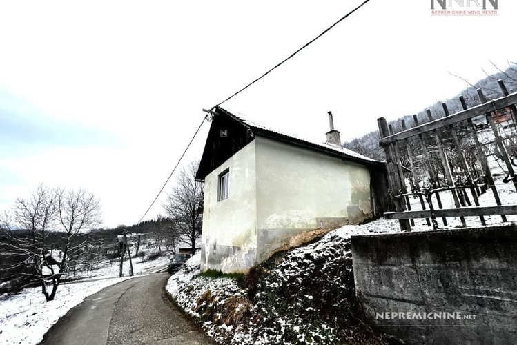 Lokacija: Jugovzhodna Slovenija, Dolenjske Toplice, Gorenje Sušice