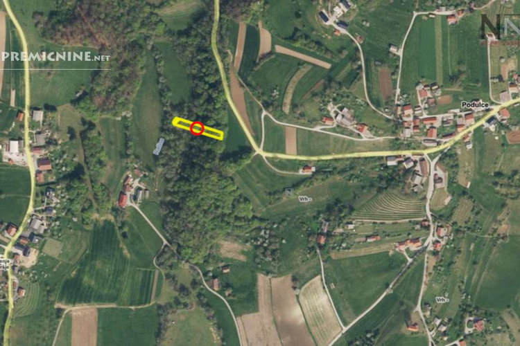 Lokacija: Spodnjeposavska, Krško, Površje