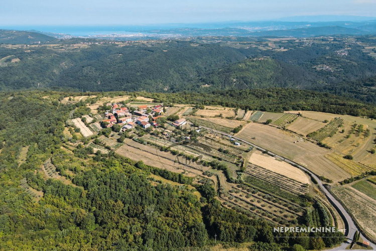Lokacija: Obalno - kraška, Koper, Topolovec