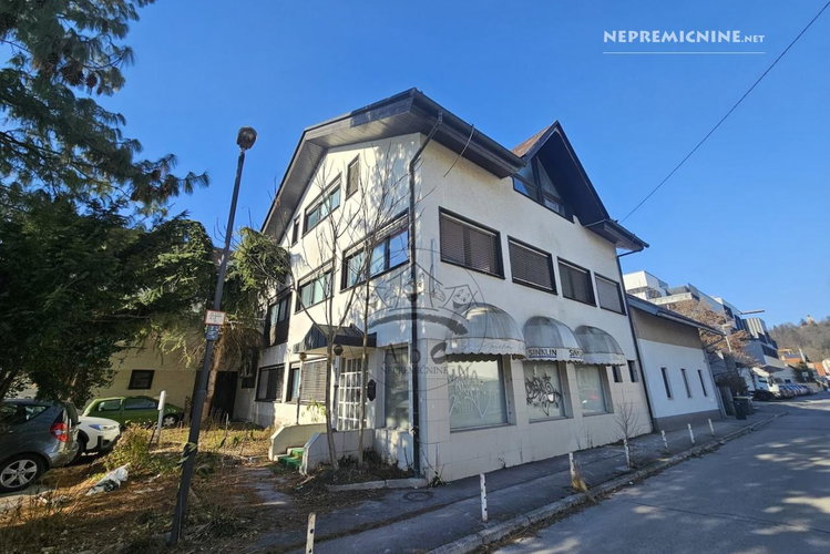 Lokacija: Ljubljana, Vič-Rudnik, Rožna dolina