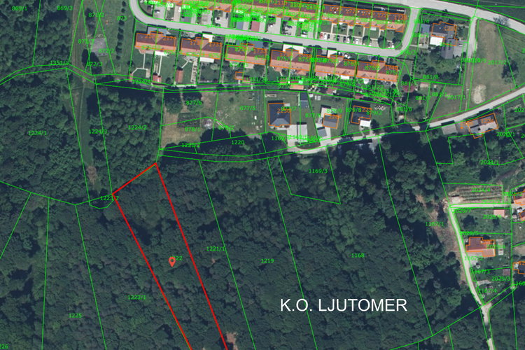 Ubicación: Pomurska, Ljutomer, Ljutomer