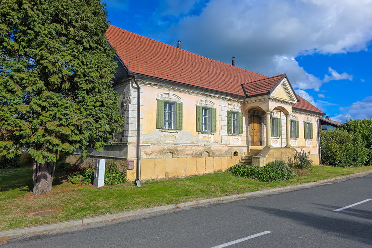 Ubicación: Pomurska, Križevci, Lukavci
