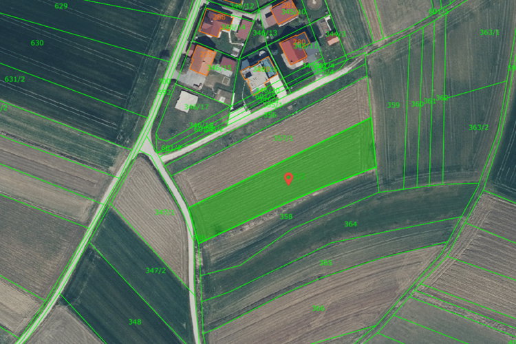 Lokacija: Pomurska, Razkrižje, Gibina