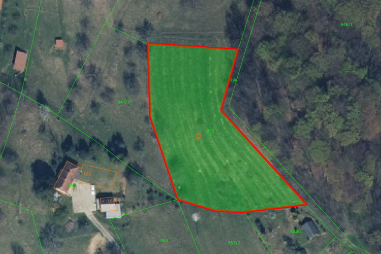 Location: Pomurska, Razkrižje, Šprinc