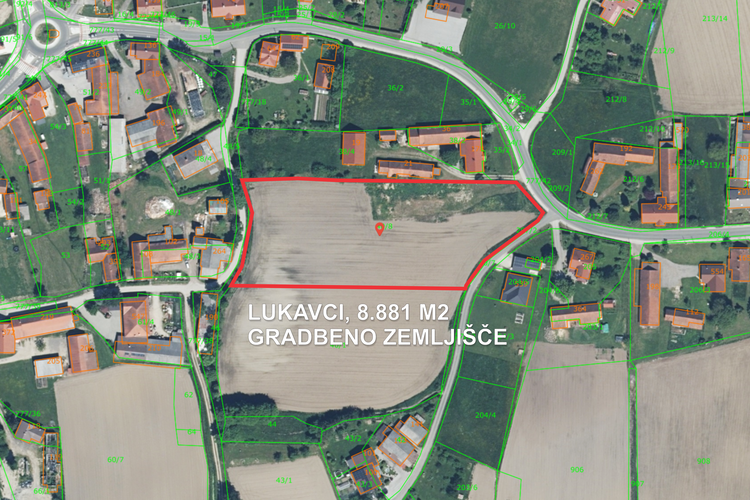 Location: Pomurska, Križevci, Lukavci