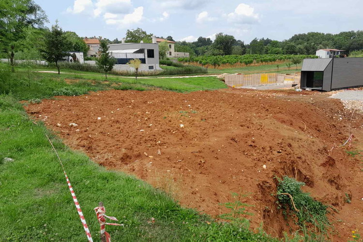 Location: Hrvaška, Istarska županija, Sveta Nedelja, Šumber
