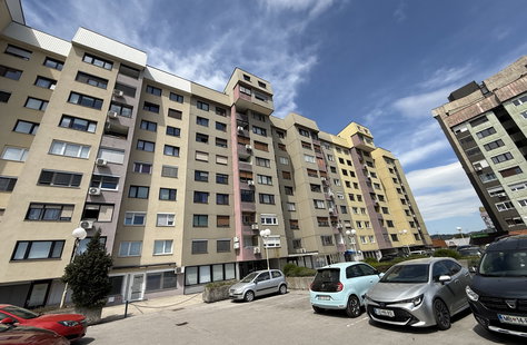 Podravska, Maribor, Nova vas, Oddaja, Stanovanje, 2-sobno, 59.3 m<sup>2</sup>, 1980