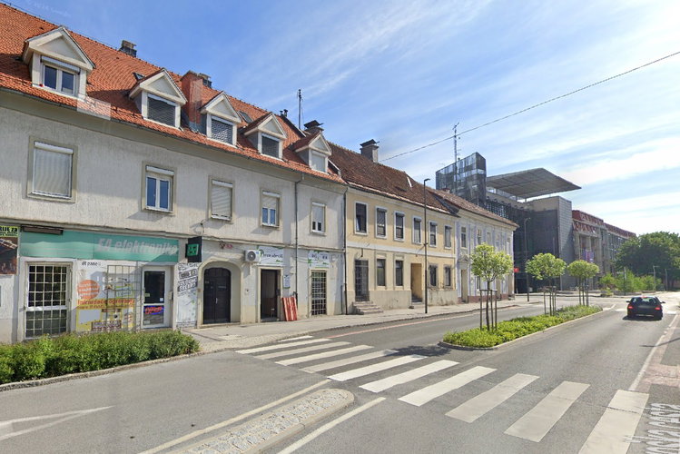 Lokacija: Podravska, Maribor, Koroška vrata