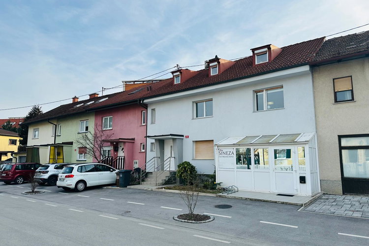 Lokacija: Podravska, Maribor, Koroška vrata