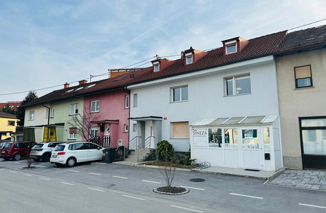 Podravska, Maribor, Koroška vrata, Prodaja, Hiša, Vrstna, 283.5 m<sup>2</sup>, 1961