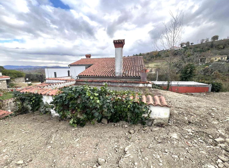 Lokacija: Obalno - kraška, Koper, Bošamarin