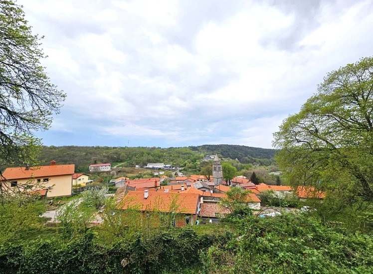 Lokacija: Obalno - kraška, Hrpelje - Kozina, Prešnica