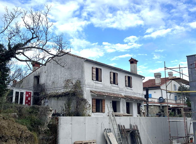 Lokacija: Obalno - kraška, Koper, Bošamarin