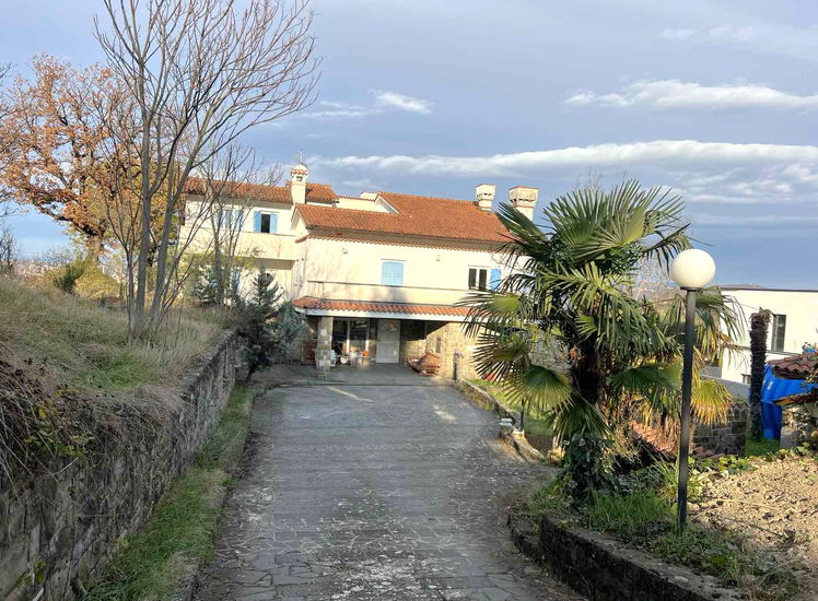 Lokacija: Obalno - kraška, Koper, Bošamarin