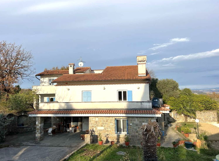 Lokacija: Obalno - kraška, Koper, Bošamarin