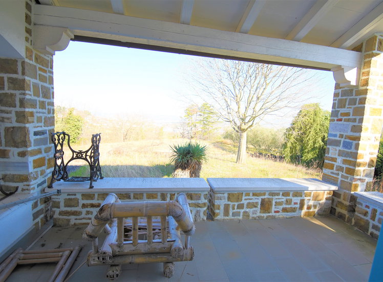 Lokacija: Obalno - kraška, Koper, Bošamarin