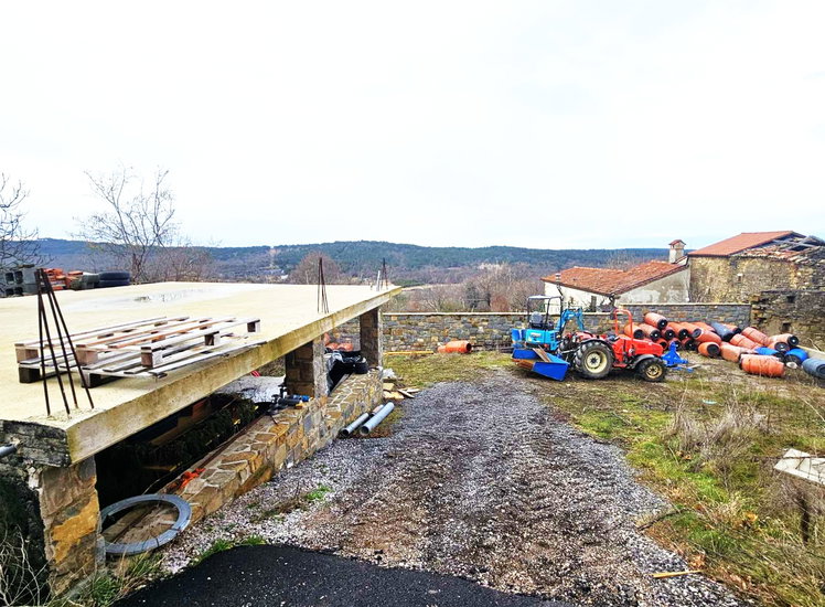 Lokacija: Obalno - kraška, Hrpelje - Kozina, Ocizla