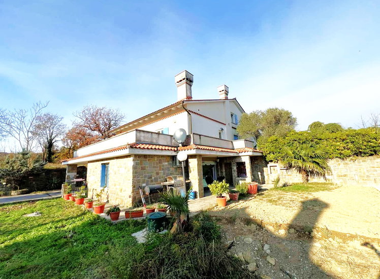 Lokacija: Obalno - kraška, Koper, Bošamarin