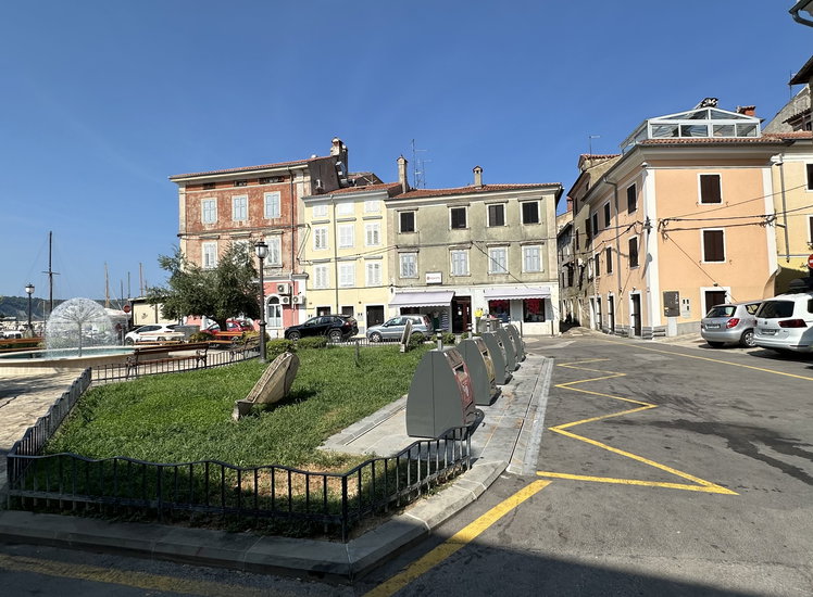 Lokacija: Obalno - kraška, Izola